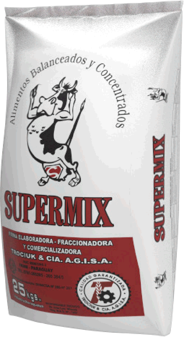 Supermix Balanceados